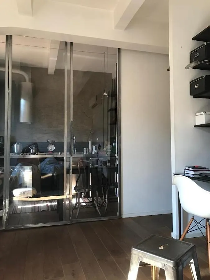 Dom wakacyjny Willa Cinquecento Loft Rzym
