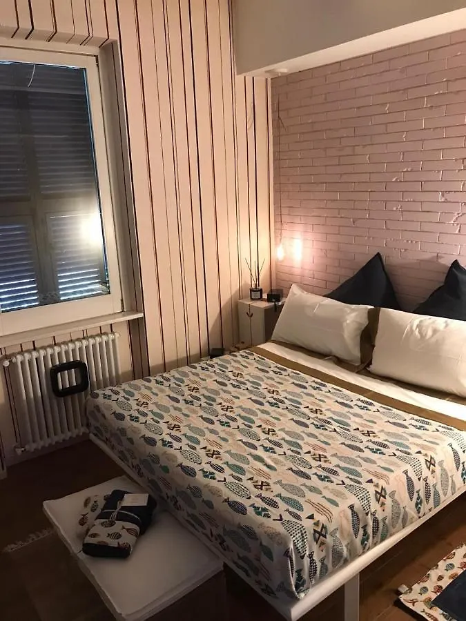 Holiday home Cinquecento Loft Villa Rome Italy