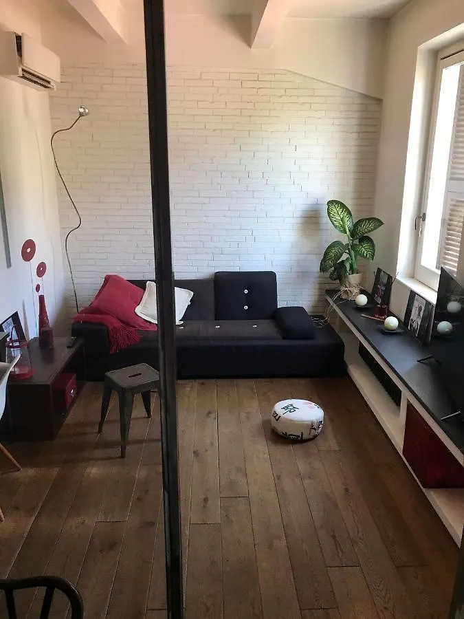 Holiday home Cinquecento Loft Villa Rome Italy