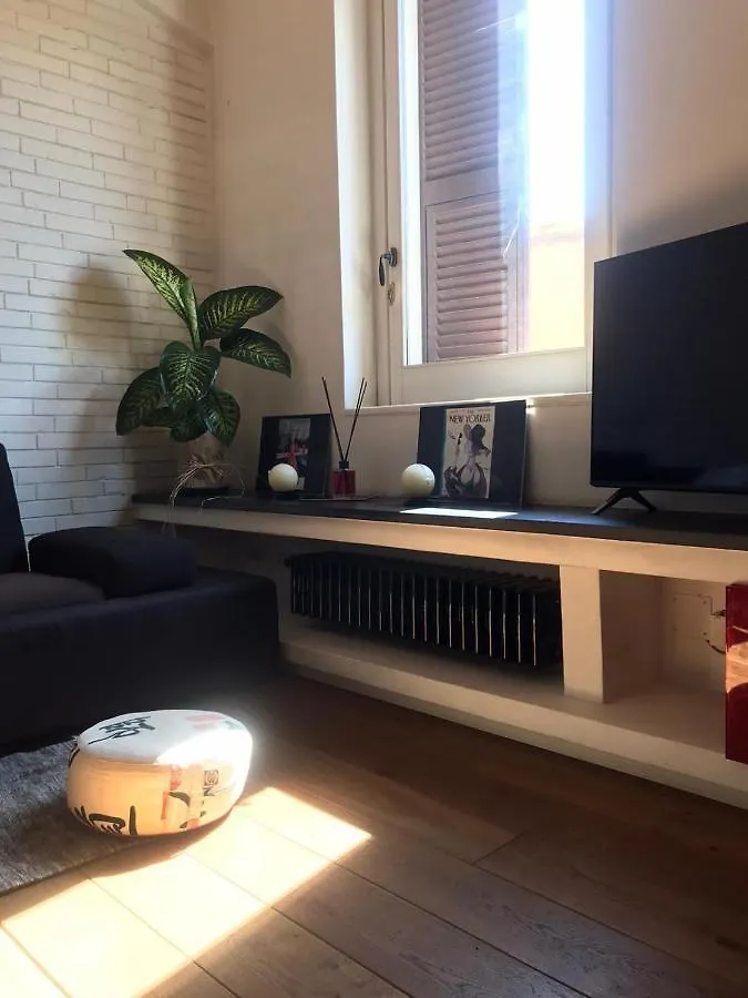Cinquecento Loft Villa Rome