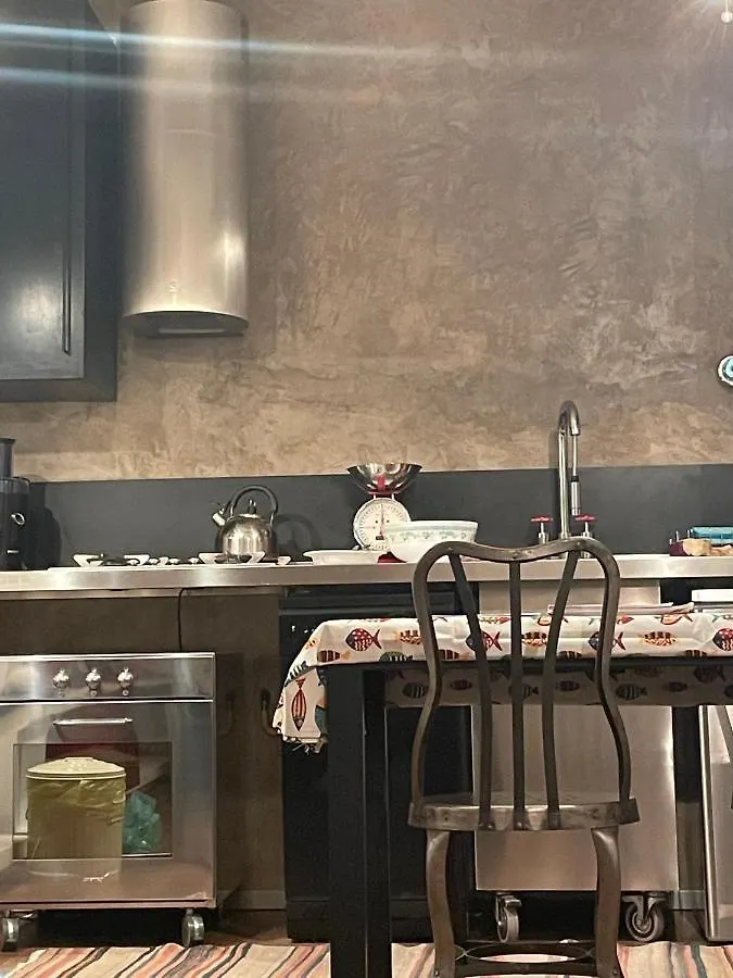 Holiday home Cinquecento Loft Villa Rome