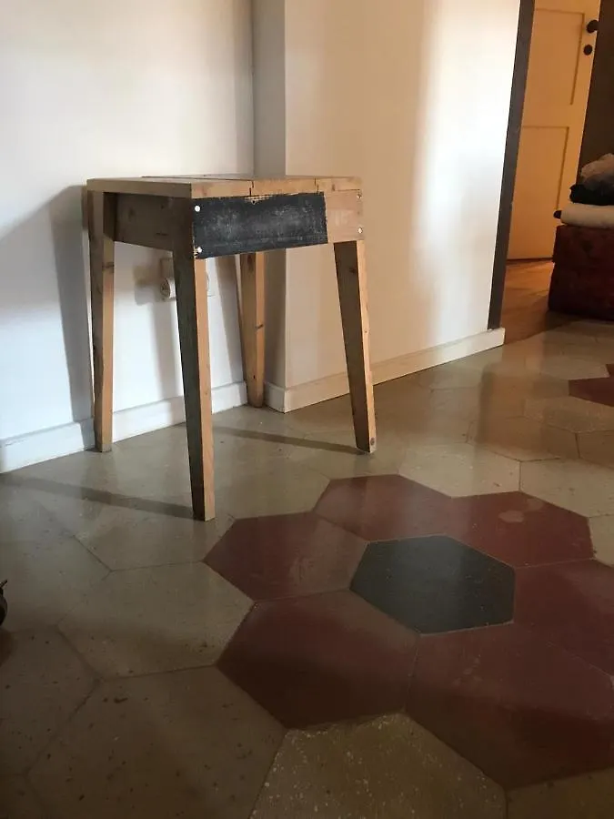 Cinquecento Loft Villa Rome
